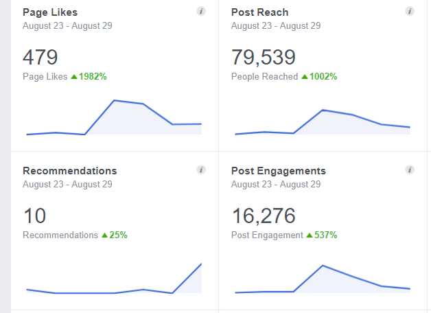 page analytics facebook medvet chicago