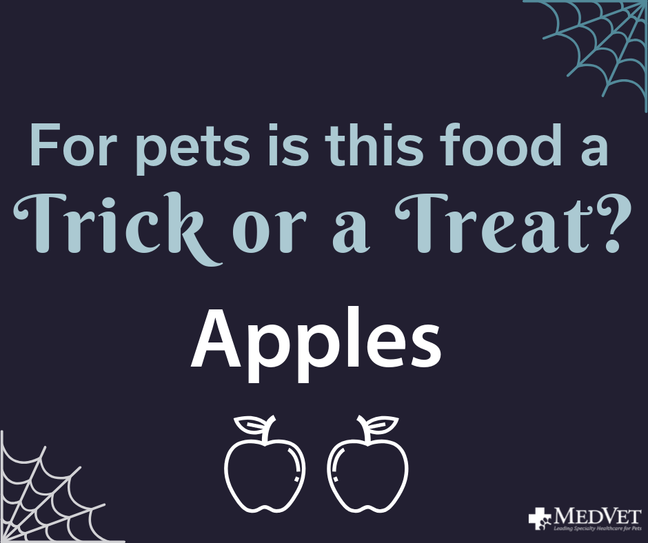 Trick or Treat Apples