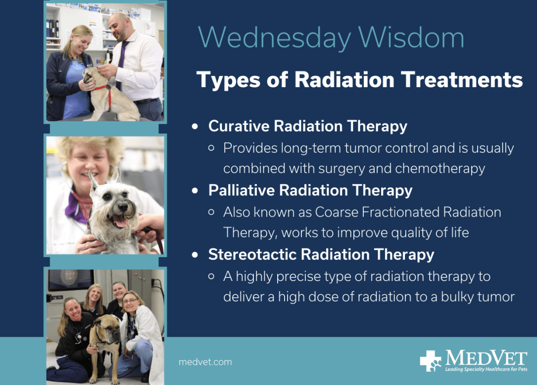 Types of Radiation Treatments